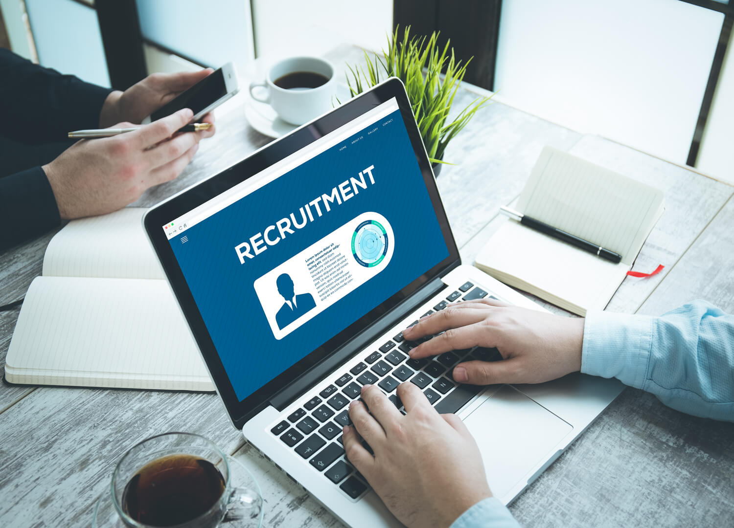 Employment & Recruitment