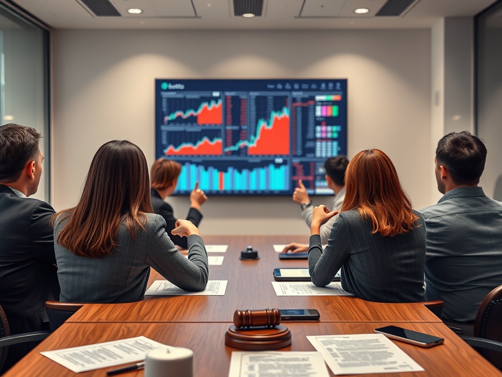 Finance Dashboard Metrics You Should Review Every Month