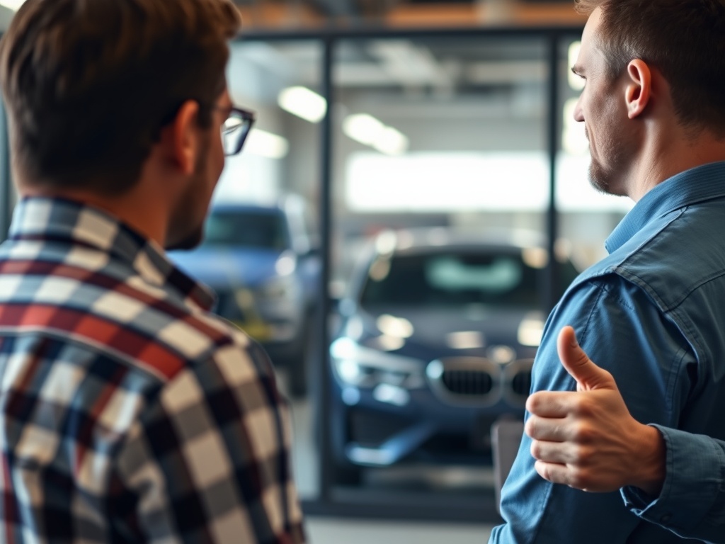 Rental Car Coverage During Body Shop and Mechanical Repairs
