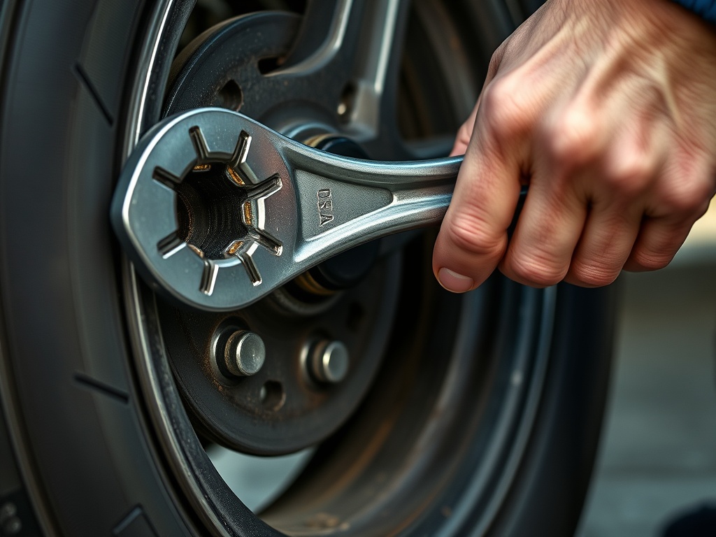 How to Safely Use Jack Stands, Wheel Chocks, and Torque Wrenches