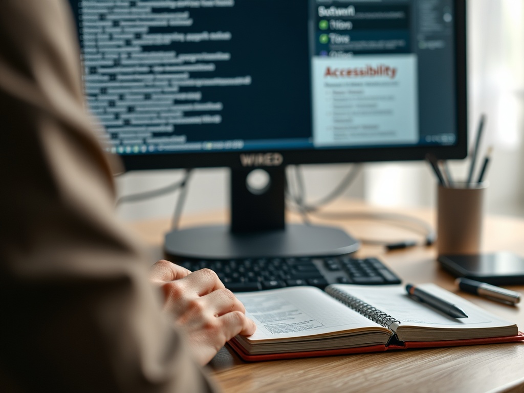 Built-in Accessibility vs Third-party Utilities: Which Option Makes More Sense for eye strain and usability issues?