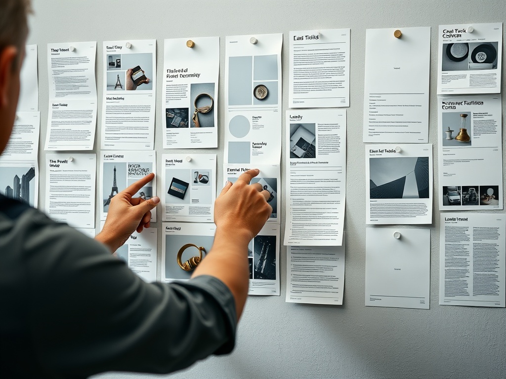 Visual Identity Checklist for Growing Businesses