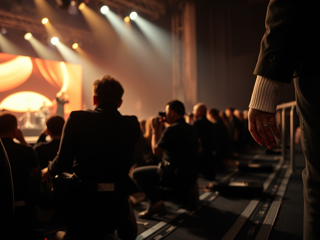 How to Photograph Concerts and Festivals Without Getting in the Way