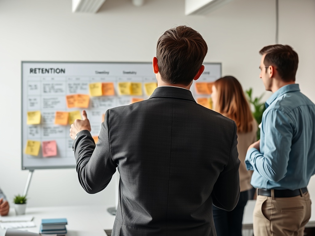 Signs Your Business Has a Retention Problem, Not a Lead Problem