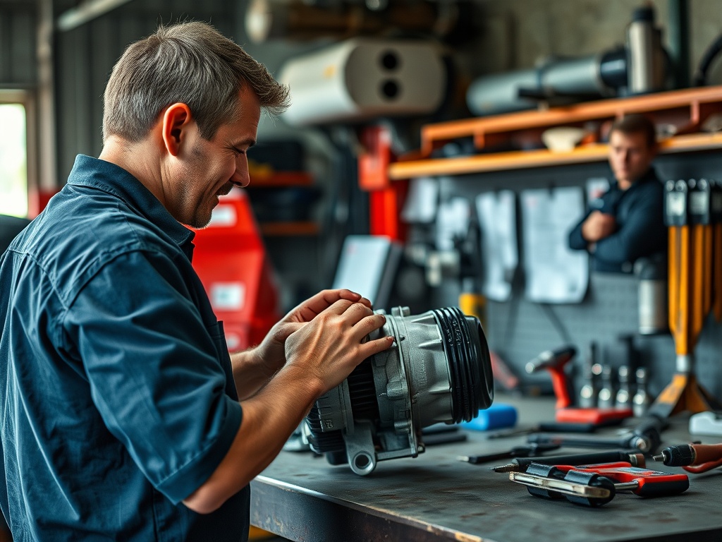 What Causes A/C Compressor Failure?