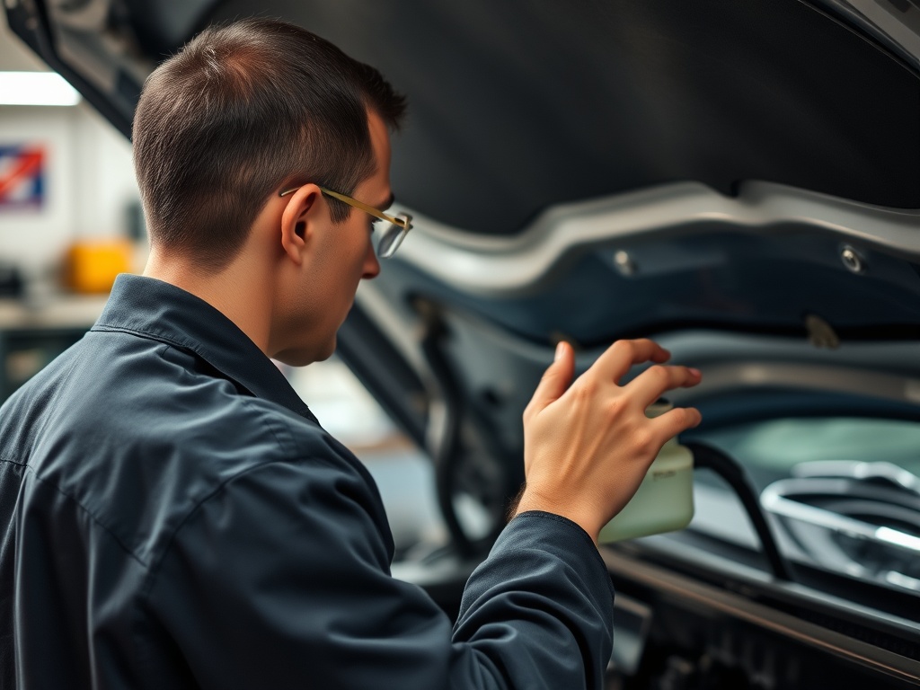 Why Coolant Type Matters More Than Color