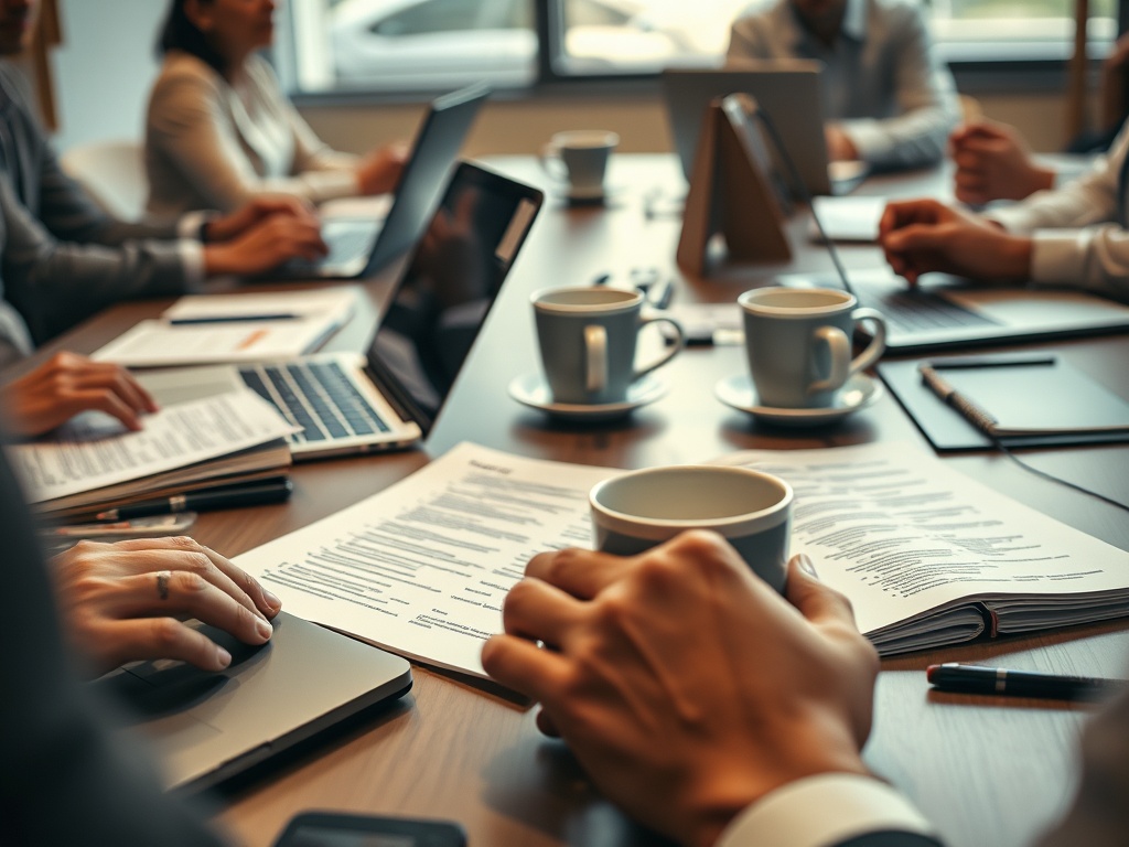 Why Meeting participation Breaks Down and How to Fix It