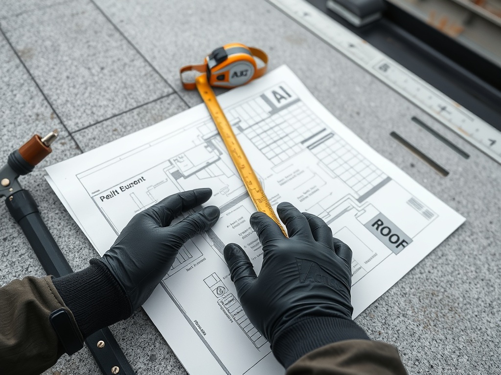 Roof drainage calculations simplified for facility teams