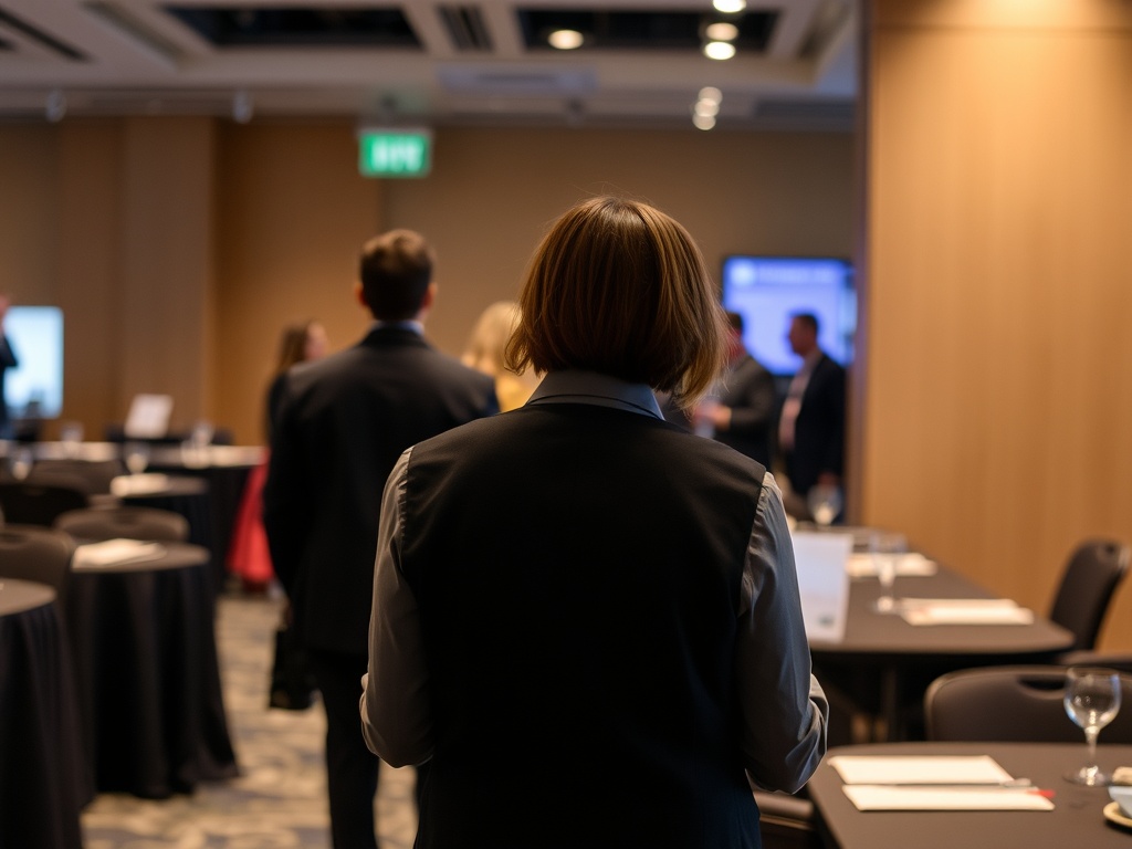 How to evaluate venues and run a productive site visit Without Creating Extra Event Complexity
