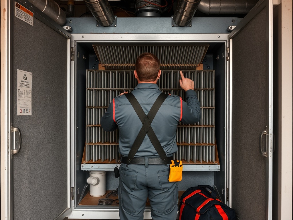 Reliability best practices for chilled water and air handling equipment