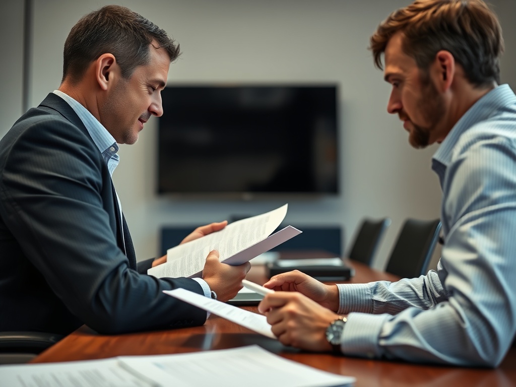 Accountability conversations Myths That Make Tough Situations Harder