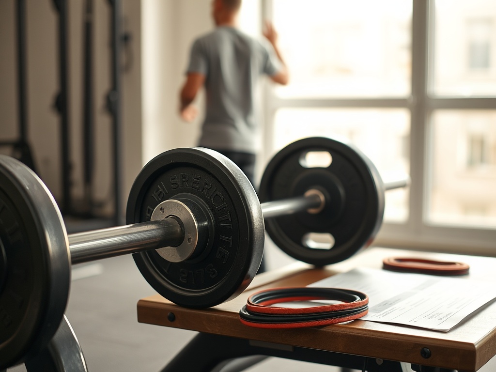 How to Break Through a Strength Plateau Without Starting Over