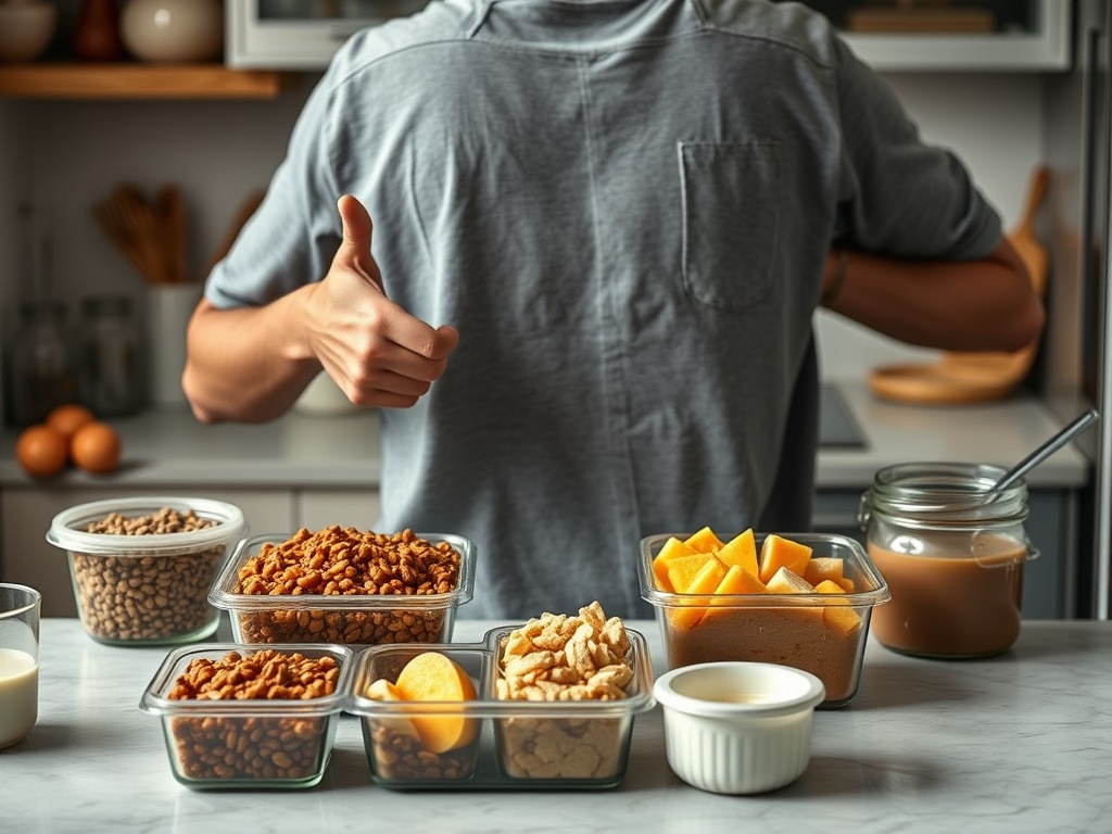 How to Increase Protein Intake Without Using Supplements