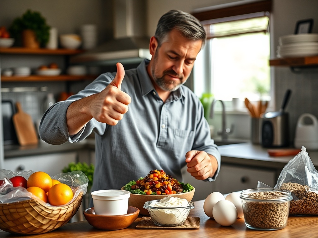 The Best Foods for Appetite Control During Weight Loss